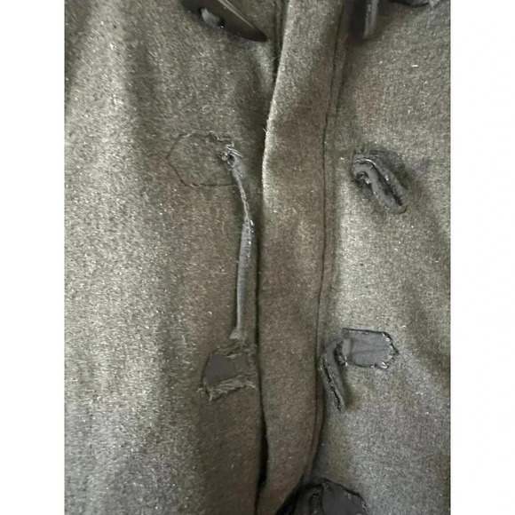 MZGZ Black Men’s size Large coat - Picture 4 of 9